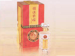 西安德隆酒業(yè)有限公司