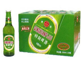 青島青冠啤酒有限公司