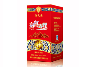 青海金泉酒業(yè)(海之源商貿(mào)有限公司)