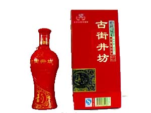 安徽古井鎮(zhèn)闖王酒業(yè)有限責(zé)任公司