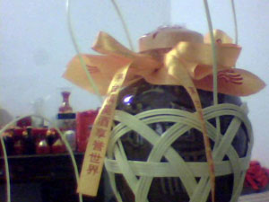 茅臺(tái)鎮(zhèn)醬香散酒