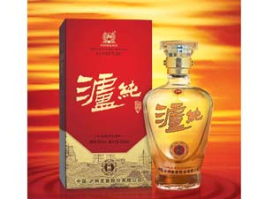 瀘純酒業(yè)江西營(yíng)銷公司