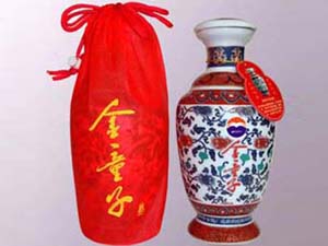 北京金童子酒類銷售公司