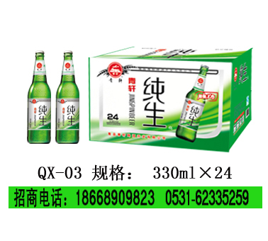 青島圣菲克啤酒開發(fā)有限公司