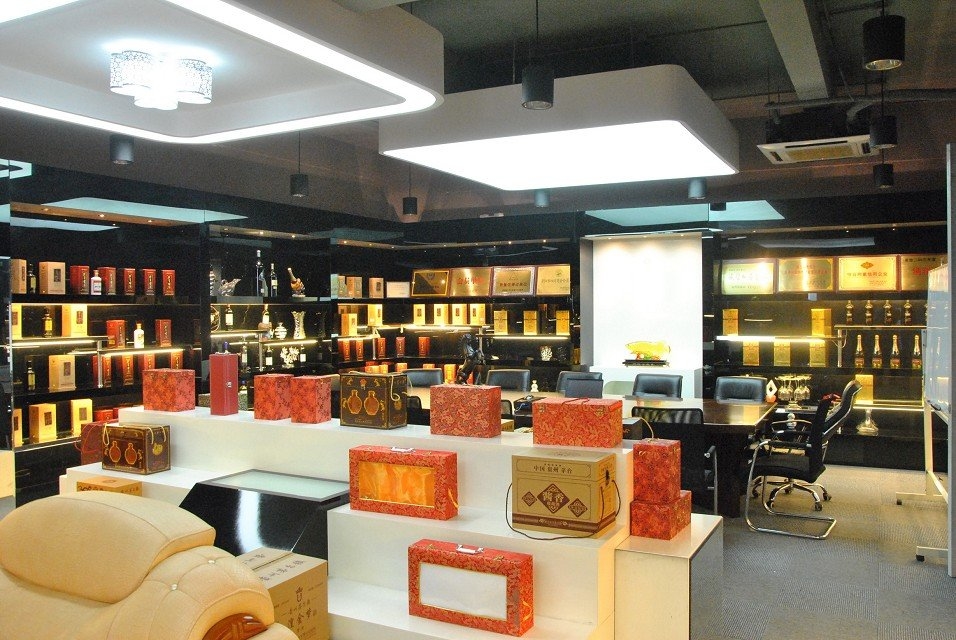 成都湟金夢酒業(yè)有限公司