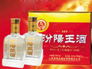 山西省汾陽王酒業(yè)有限公司