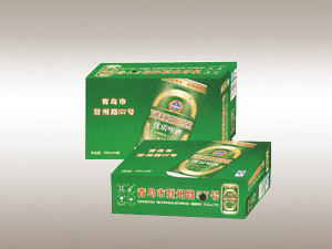 青島山水城啤酒集團公司