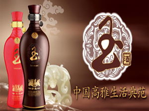 五糧液玉酒珍品全國營銷中心