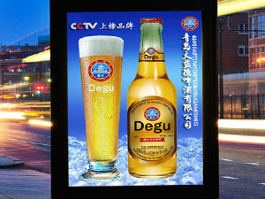 山東青島天益德啤酒有限公司