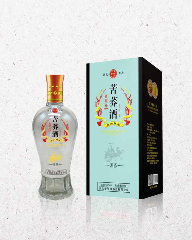楚鄂情酒業(yè)