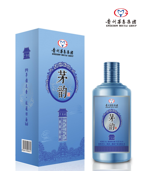 貴州茅臺(tái)集團(tuán)茅韻酒酒業(yè)有限公司