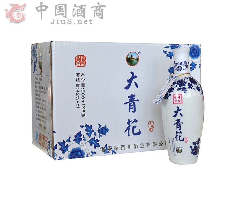 38��42�ȴ��໨500mlx8ƿ