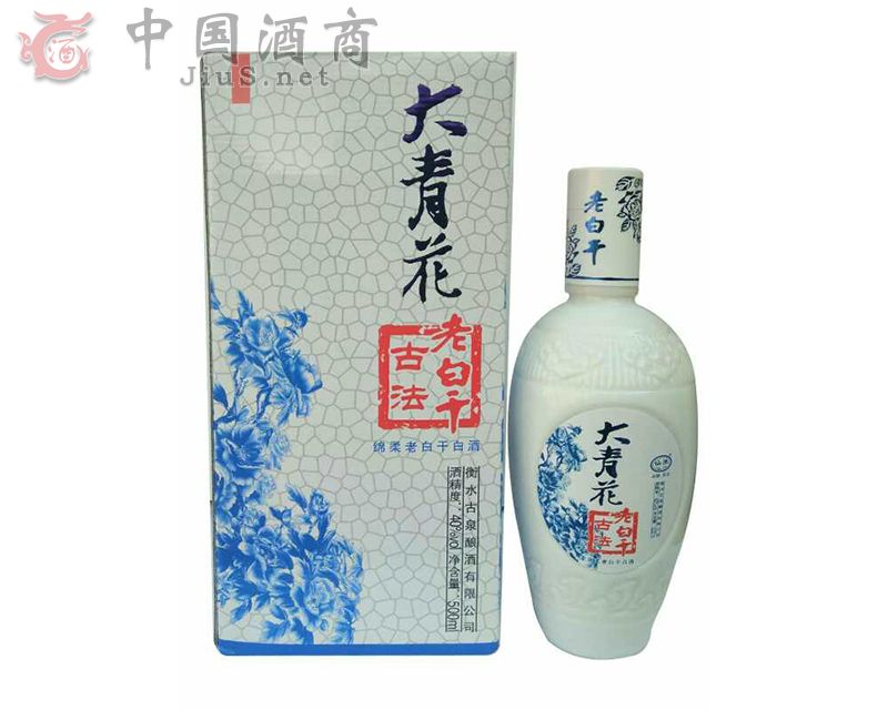 42��500ml���廨��Ȫ�ϰ׸�